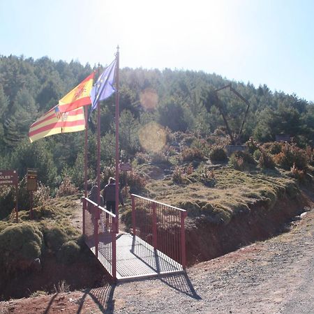 Casa Francho Hotel Laspaules Bagian luar foto