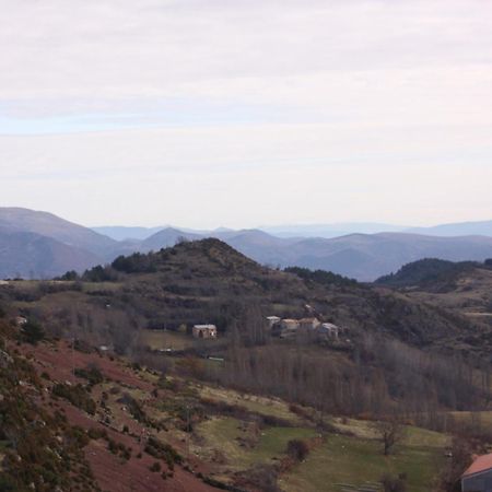 Casa Francho Hotel Laspaules Bagian luar foto