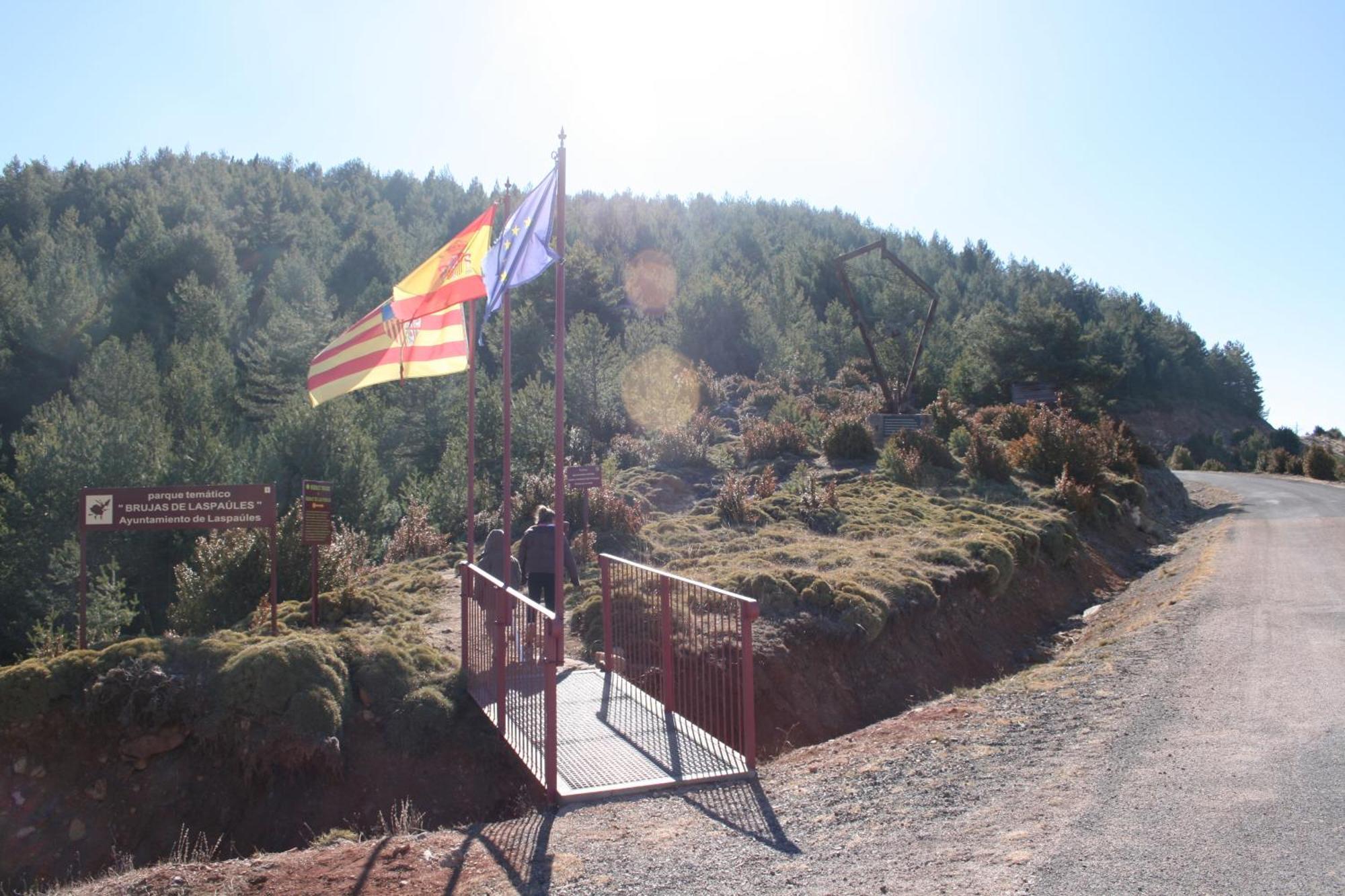 Casa Francho Hotel Laspaules Bagian luar foto